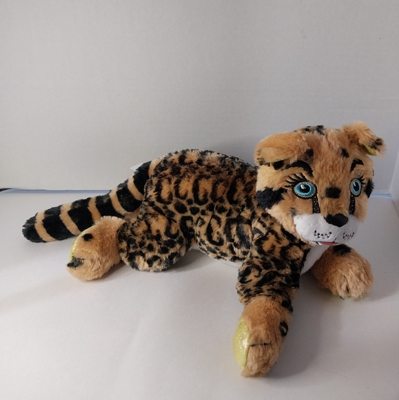 Little Brownie Leopard Plush - Picture 2 of 11